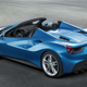 Illustration for article titled 2016 Ferrari 488 Spider: This Is It